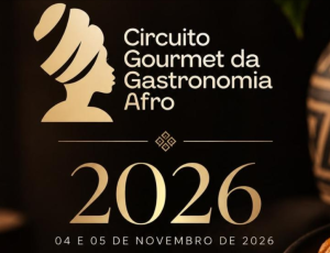 Panela Preta à mesa: Circuito Gourmet Afro transforma a UFRRJ em celebração da diáspora, da fé e da resistência