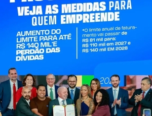 Governo apresenta perdão de dívidas tributárias de MEIs, compra de débitos bancários e apoio de até R$ 5 mil para investir no negócio