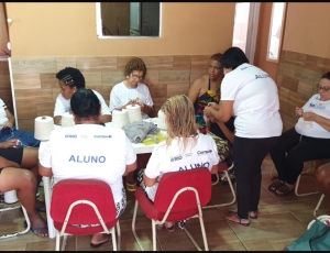 SES-Rio abre 1.200 vagas para cursos gratuitos de artesanato do Rio Cidade Criativa