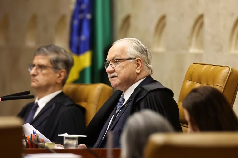 A corte no banco dos réus: como o caso Master colocou o STF diante do próprio espelho