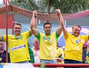 Renato Araújo reúne Douglas Ruas e lideranças do PL no Bloco do 22 em Angra
