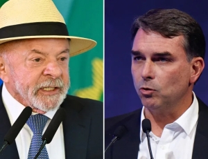 Após Flávio liderar 1º turno, PL recebe R$ 2,3 mi de empresários, contra R$ 85 mil do PT