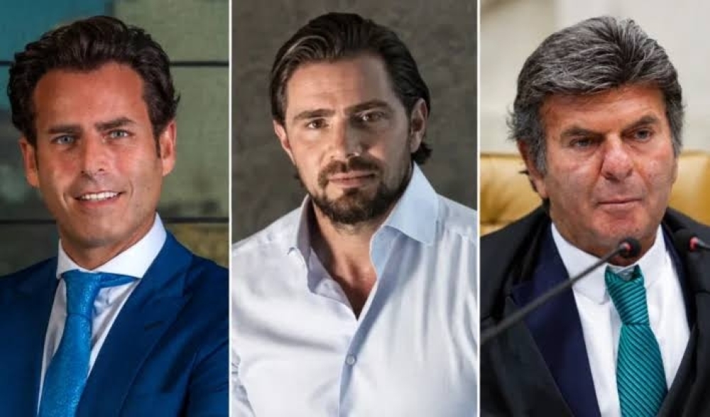 O advogado e o banqueiro: as mensagens de Vorcaro que alcançaram o filho do ministro Fux