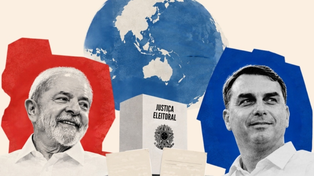 A interferência russa no Brasil