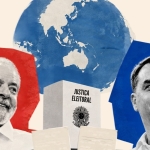 A interferência russa no Brasil