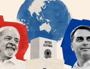 A interferência russa no Brasil