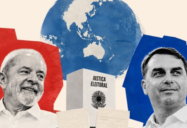 A interferência russa no Brasil