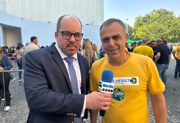 PL do Rio define bolsonarista raiz Anderson Moraes como nome para disputar a presidência da Alerj