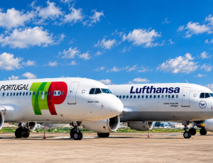 TAP dá as boas-vindas ao Grupo Lufthansa