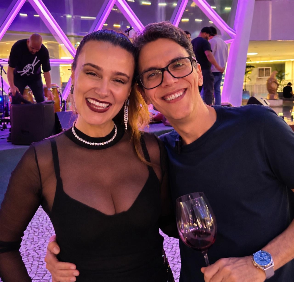 Do vinho ao prato: Vic Landim transforma cobertura do Rio Wine e do Rio Gastronomia em celebração da cultura carioca na Old Rio