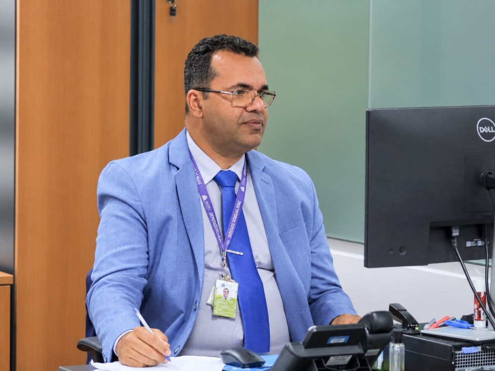 Edinaldo Basílio assume a Direção-Geral da ALERJ e inicia nova fase no comando administrativo do Legislativo fluminense