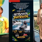APOIADORES DE FLÁVIO E CELINA PREPARAM ‘JETOCIATA’ E ‘MOTOCARREATA’ EM BRASÍLIA