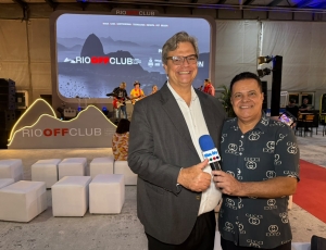 Luis Leão celebra a estreia histórica do Rio Off Club e defende a moda como pilar da economia carioca
