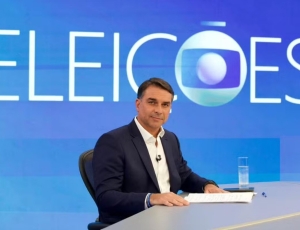 Flávio diz que foi pego de surpresa por suspeitas contra Castro, Bacellar e Canella