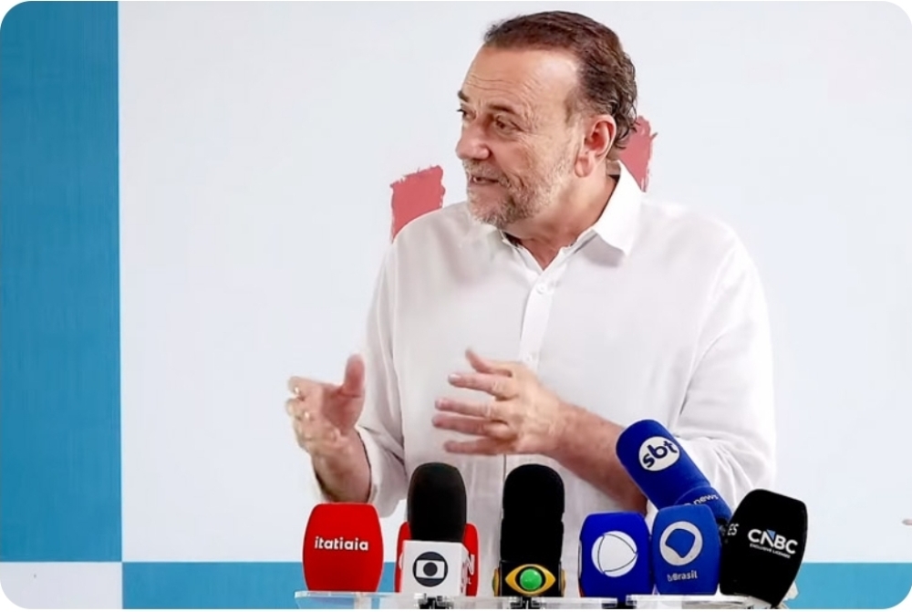 ‘Como alguém que rouba uma ilha pode querer ser presidente?’, indaga presidente do PT