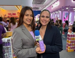A feira que perfuma o cabelo: Edgar Contreiras apresenta perfumes capilares com essências importadas e aposta na marca própria dos salões na Professional Fair RJ