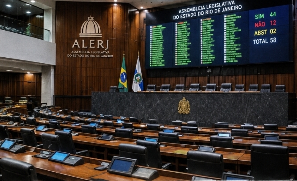 Prisão de Canella e a União da oposição pode coroar Ceciliano na Alerj em 2027