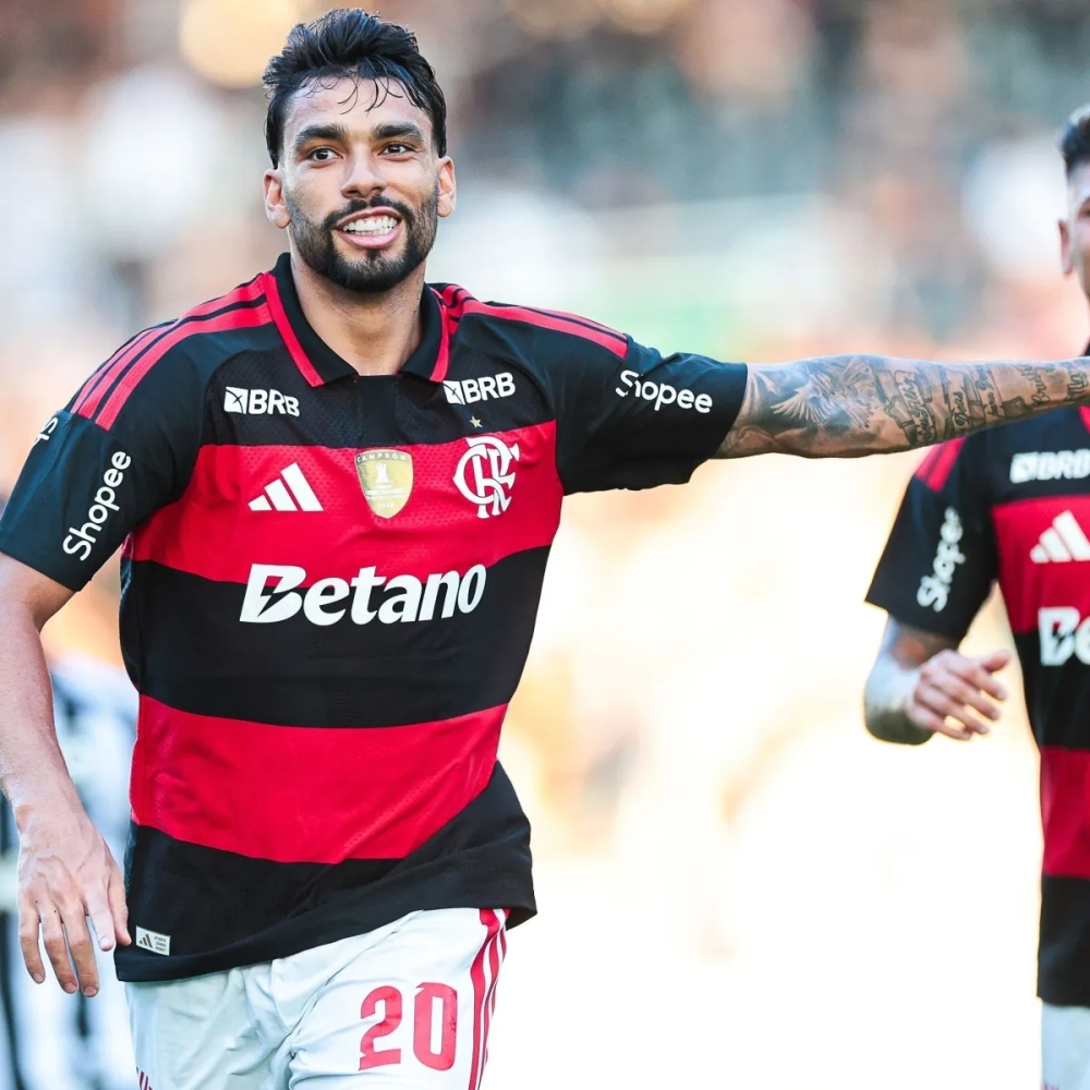 Avassalador! Flamengo passa por cima do Bahia e segue líder