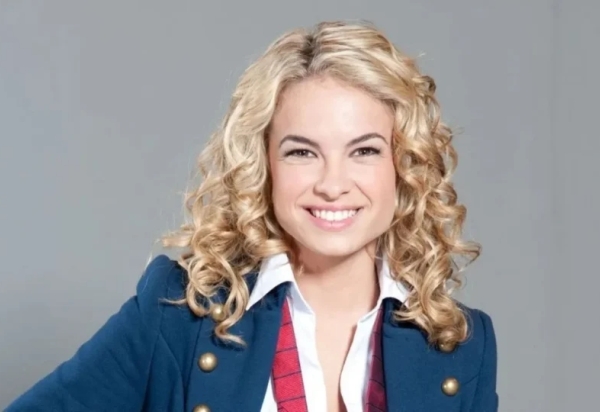 Morre Lua Blanco, a Roberta de ‘Rebelde’, aos 39 anos