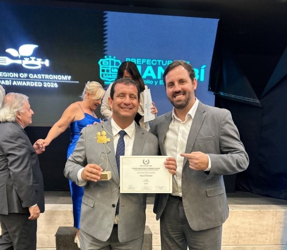 2ª CÚPULA MUNDIAL DE GASTRONOMIA — MANABÍ, EQUADOR 2026