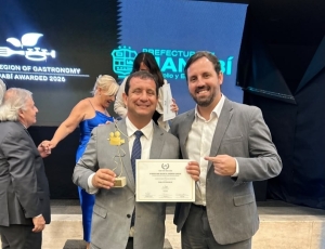2ª CÚPULA MUNDIAL DE GASTRONOMIA — MANABÍ, EQUADOR 2026