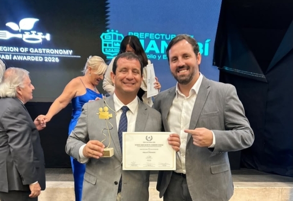 2ª CÚPULA MUNDIAL DE GASTRONOMIA — MANABÍ, EQUADOR 2026