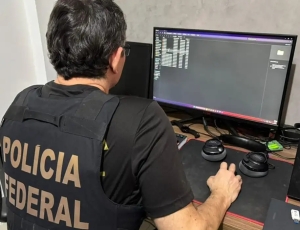 PF faz ação para prender 23 envolvidos com facção criminosa no Rio