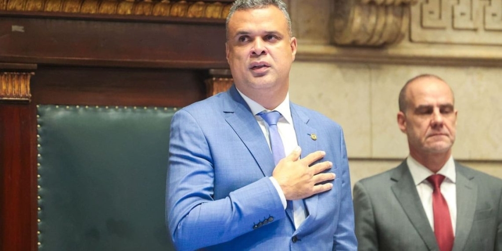 Fábio Silva, vereador do Rio preso pela PF, era dono de provedores de internet usados em esquema criminoso, aponta investigação
