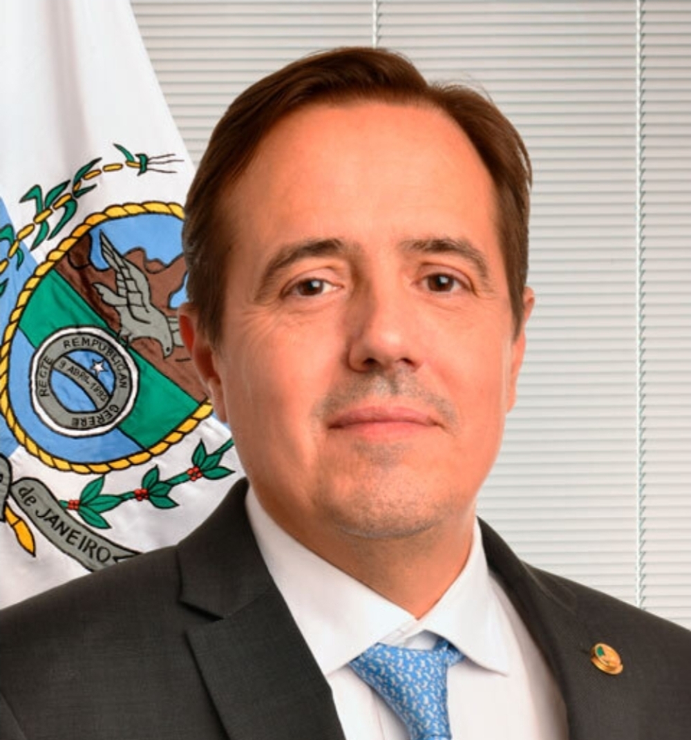 Análise de Perfil do Senador Bruno Bonetti na equipe de transição de Douglas Ruas