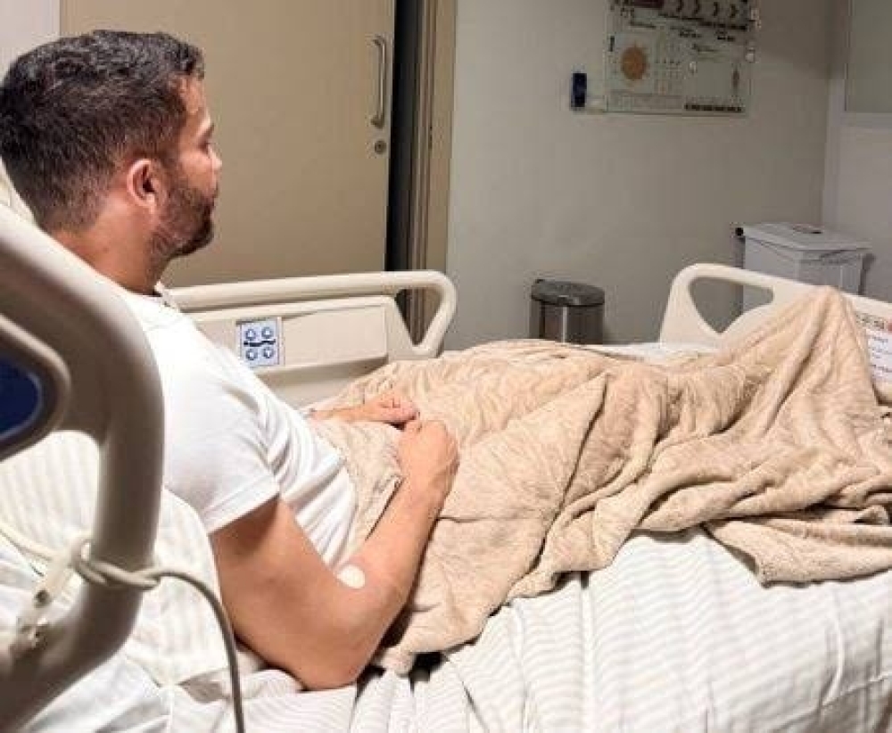 Janones poderá ter alta em 48 horas, diz boletim médico