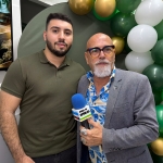 Do quarto ano de medicina ao corredor da clínica do pai: Getúlio Sessim Filho, conta como trocou a pressão pela vocação e sonha em trabalhar ao lado dos pais na UltrImagem