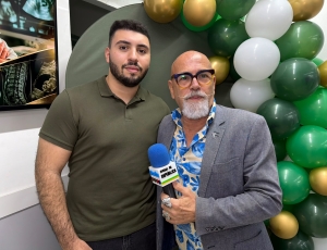 Do quarto ano de medicina ao corredor da clínica do pai: Getúlio Sessim Filho, conta como trocou a pressão pela vocação e sonha em trabalhar ao lado dos pais na UltrImagem