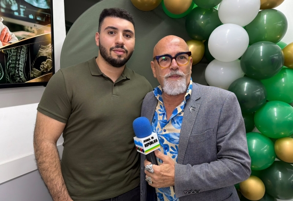 Do quarto ano de medicina ao corredor da clínica do pai: Getúlio Sessim Filho, conta como trocou a pressão pela vocação e sonha em trabalhar ao lado dos pais na UltrImagem