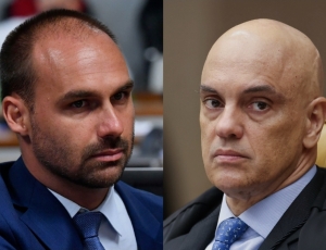 CONSTITUCIONALISTA VICTOR TRAVANCAS LEVA AO PLENÁRIO DO STF OFENSIVA CONTRA DECISÃO DE ALEXANDRE DE MORAES QUE DETERMINOU PRISÃO DE EDUARDO BOLSONARO