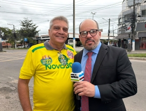Novo e PL fazem aliança em Itaguaí e presidente do Novo carioca afirma que com vitória de Kelaine Goulart esse noivado pode estender-se ao Rio em 2028