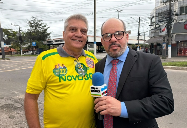 Novo e PL fazem aliança em Itaguaí e presidente do Novo carioca afirma que com vitória de Kelaine Goulart esse noivado pode estender-se ao Rio em 2028