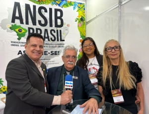 ANSIBBrasil apresenta a Indústria para a Favela na Professional Fair RJ e transforma jovens de 14 a 17 anos em profissionais prontos para o mercado