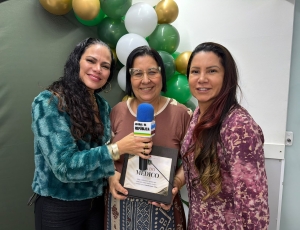 Dra. Jorgete Sessim transforma o Outubro Rosa em convite à prevenção na Ultrimagem