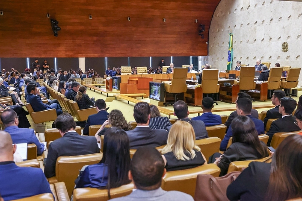 Policiais penais de Santa Catarina têm direito a horas extras, decide STF 