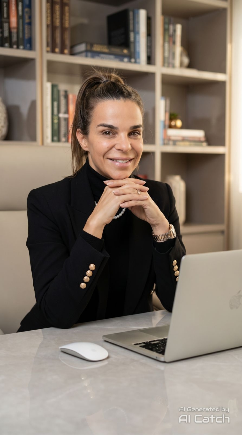 Dra. Tatiana Jaber ministra aula médica sobre ciência, saúde e alta performance no Rio de Janeiro