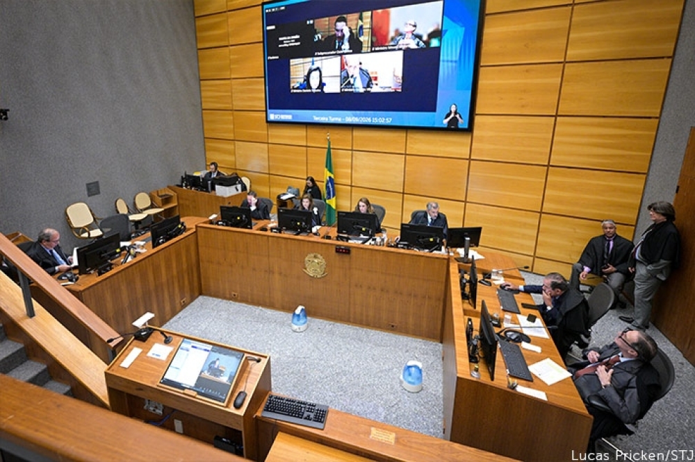 Instâncias ordinárias afastaram a caracterização de união estável