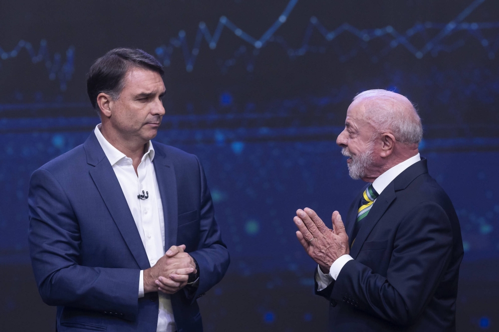 Folha e Agência Lupa farão checagem no debate da Globo 