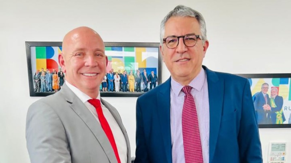 Marcus Holanda defende expansão da telemedicina e destaca sintonia com iniciativas do governo para fortalecer o SUS