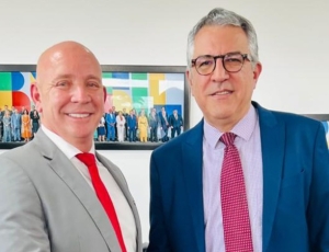 Marcus Holanda defende expansão da telemedicina e destaca sintonia com iniciativas do governo para fortalecer o SUS