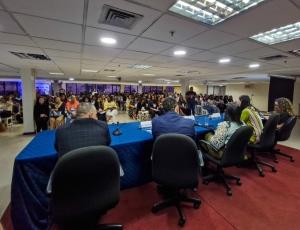 SEIM organiza Seminário de Integração Metropolitana sobre recuperação ambiental e segurança hídrica no Píer Mauá