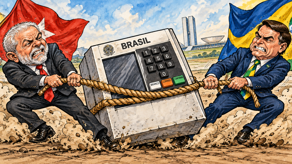 URGENTE: Sai a mais nova pesquisa Veritá e resultado é avassalador