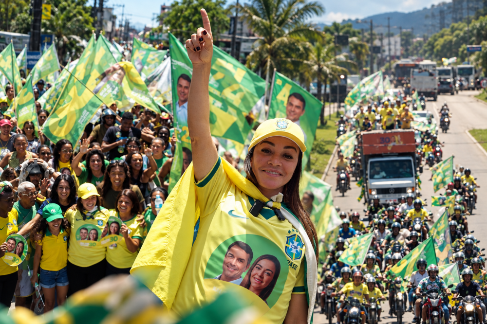 Keilane Goulart entra na reta final da campanha e pode fazer história em Itaguaí