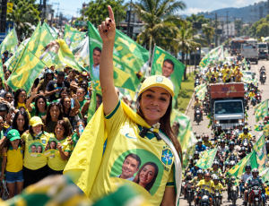 Keilane Goulart entra na reta final da campanha e pode fazer história em Itaguaí