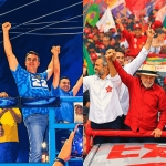 Quaest: Flávio tem 51% dos votos válidos, e Lula, 49%, na véspera do segundo turno