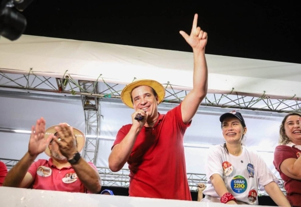 Cadu de Lula vira sobre Allyson Bezerra e é eleito no Rio Grande do Norte